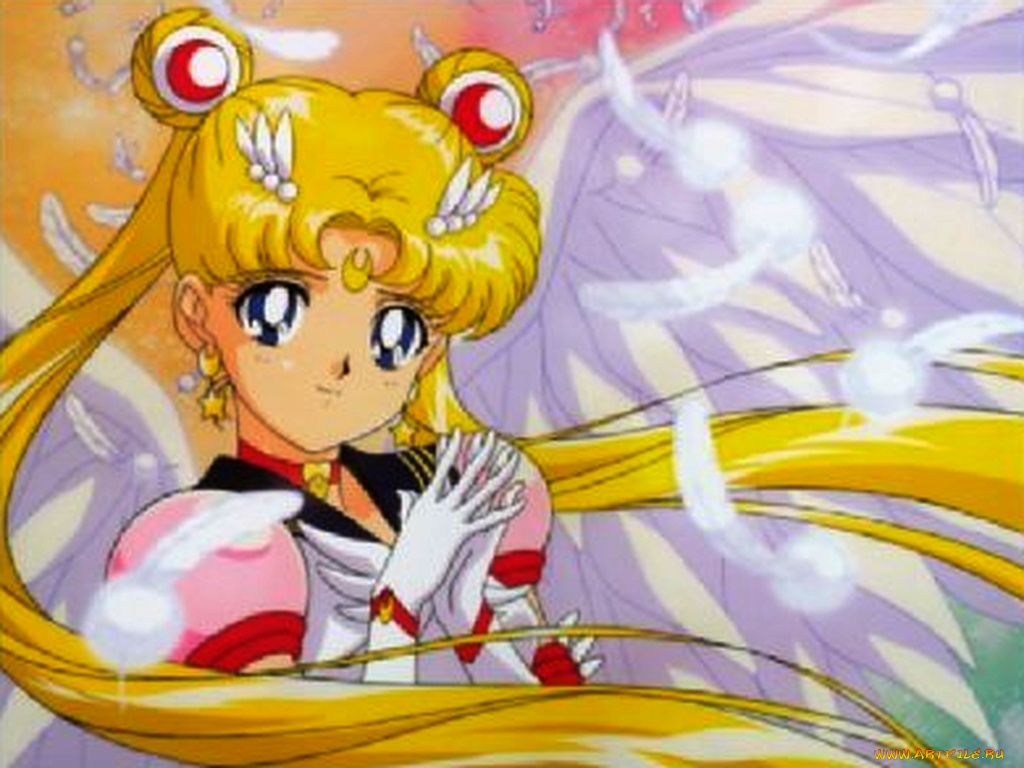 sailor, moon, аниме