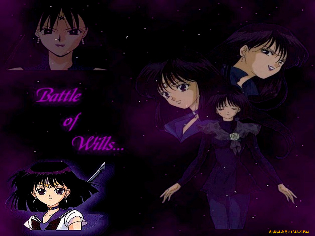 sailor, moon, аниме