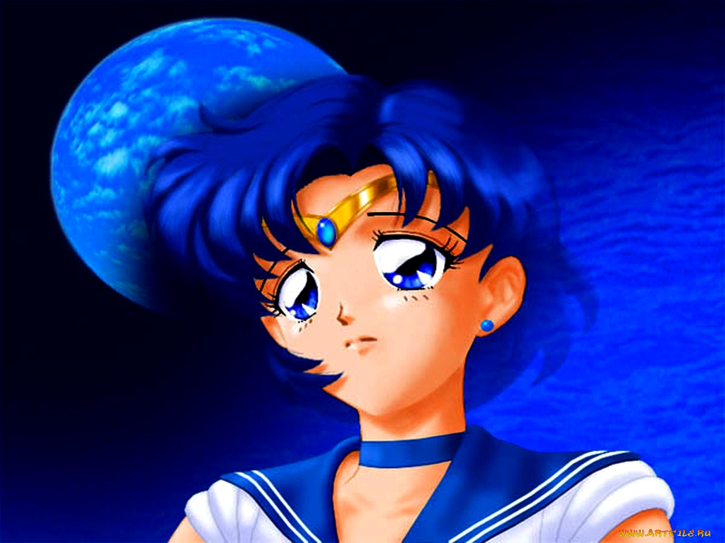 sailor, moon, аниме