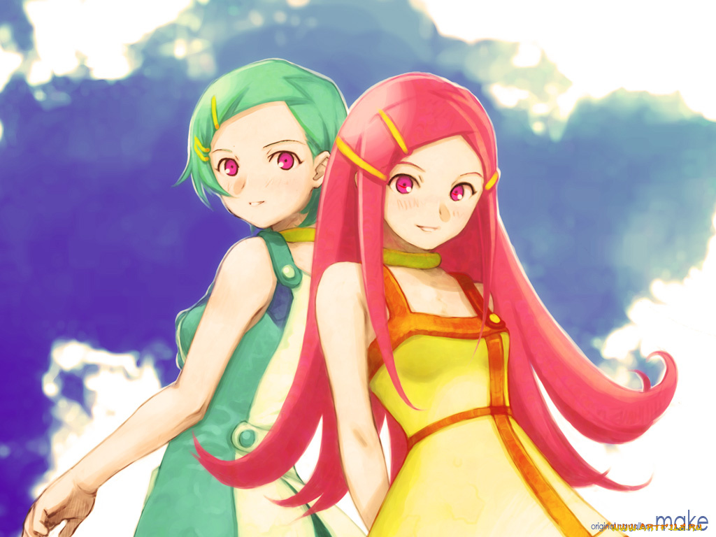 аниме, eureka, seven