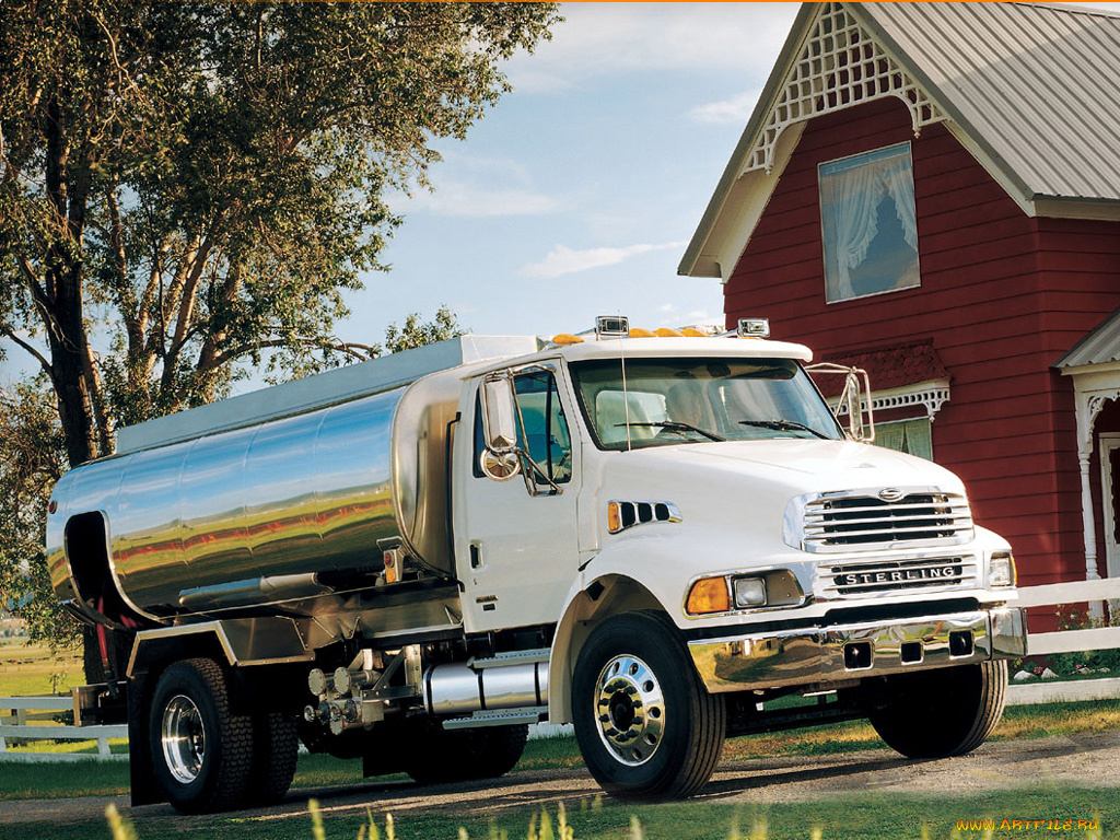 автомобили, sterling