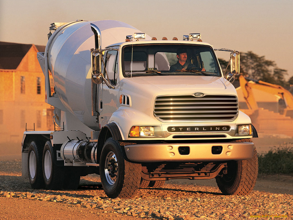 автомобили, sterling