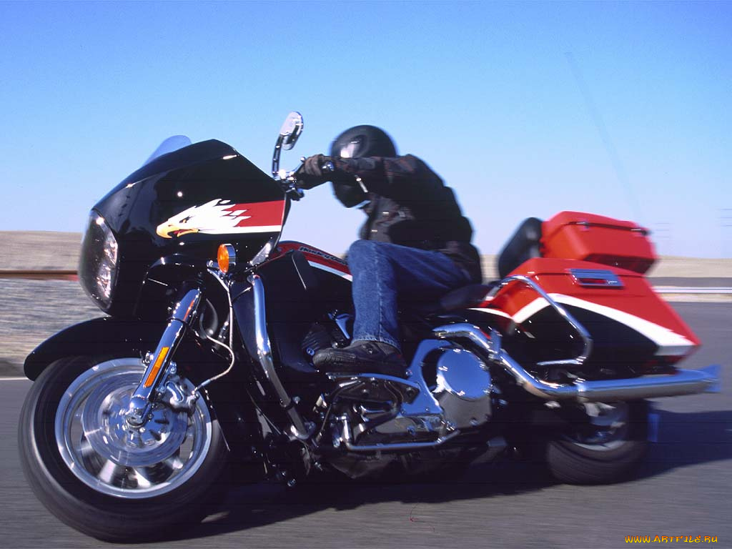 мотоциклы, harley, davidson