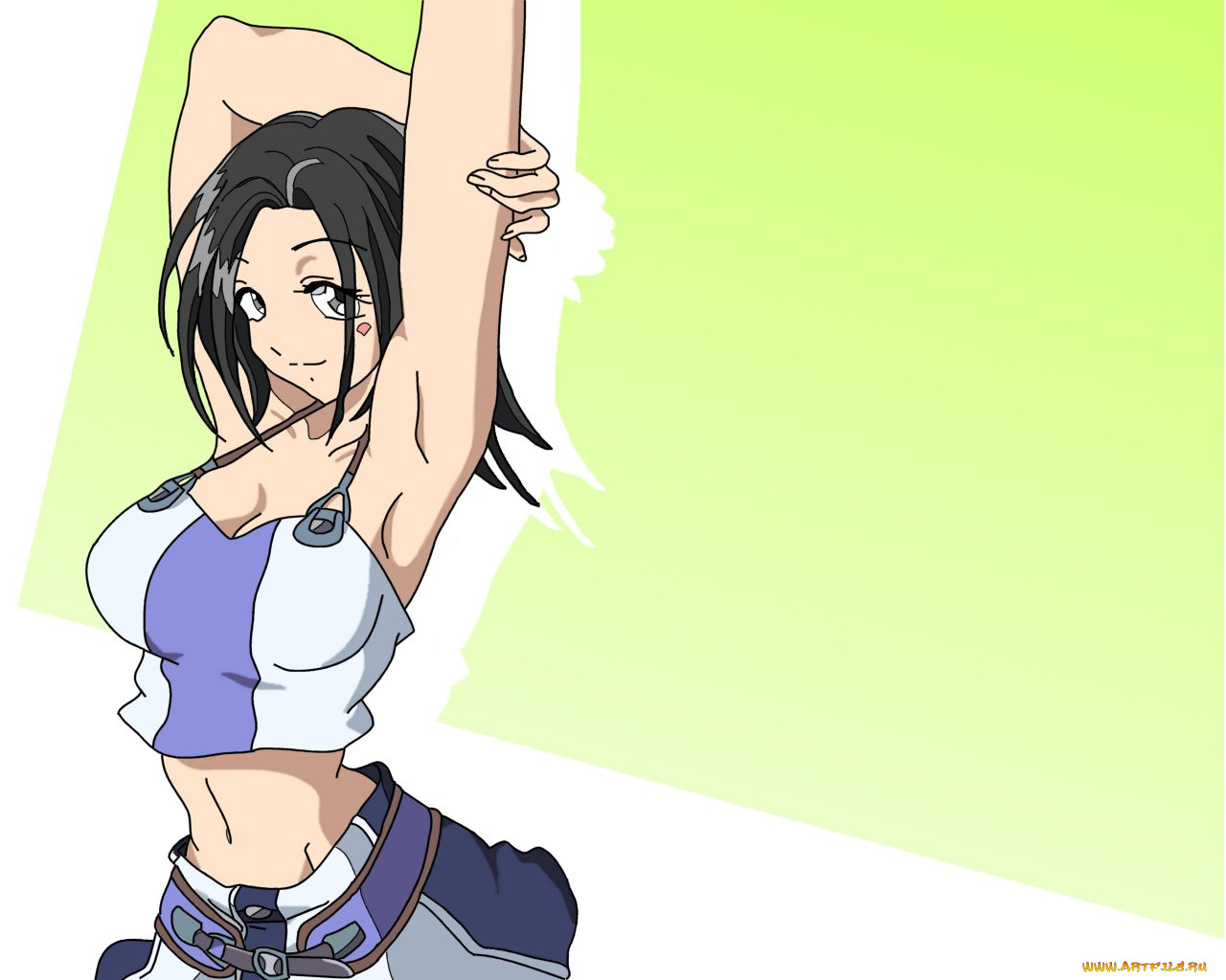 аниме, eureka, seven