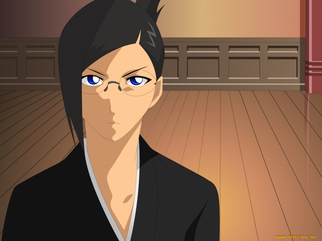 аниме, bleach
