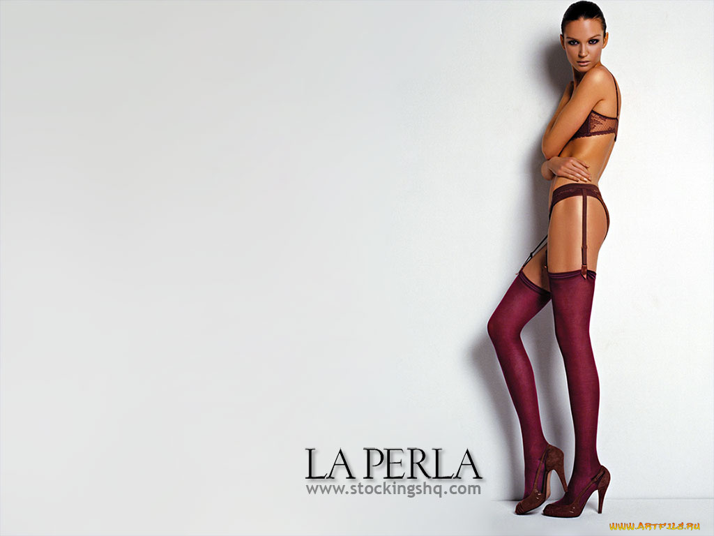 la, perla, бренды