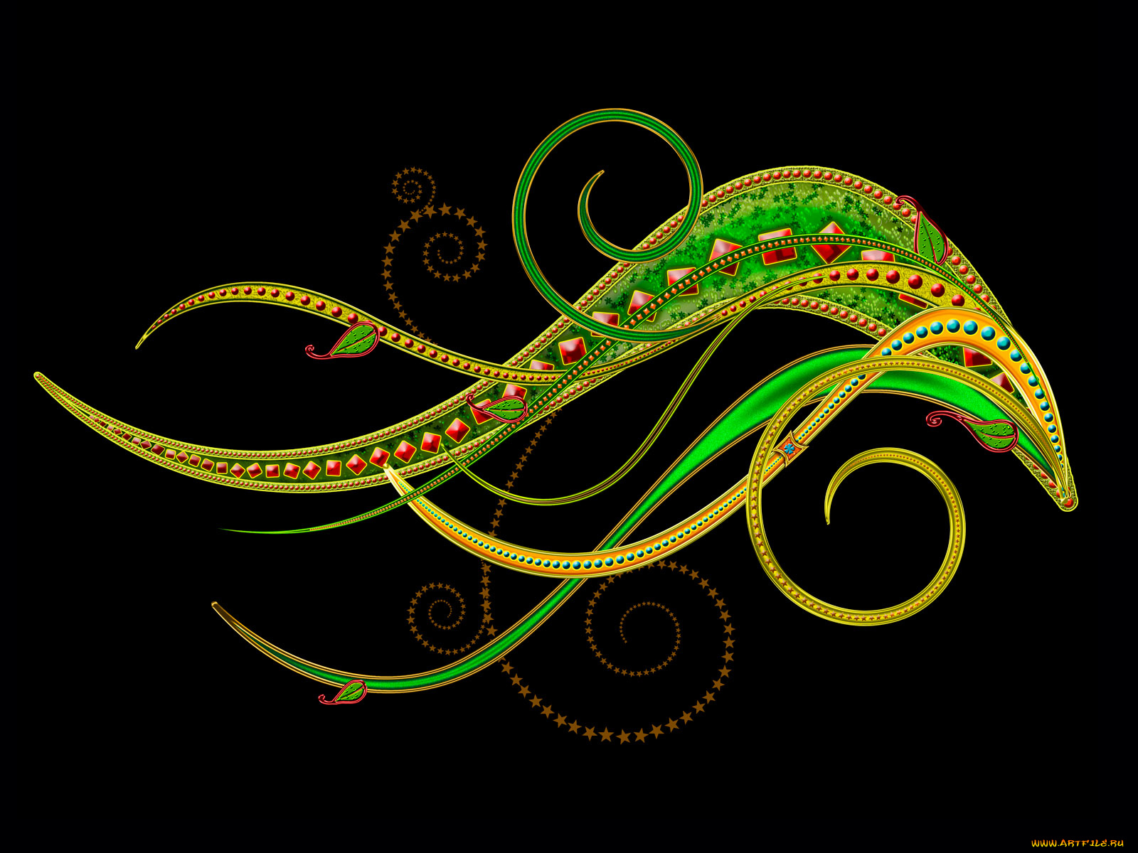 векторная, графика