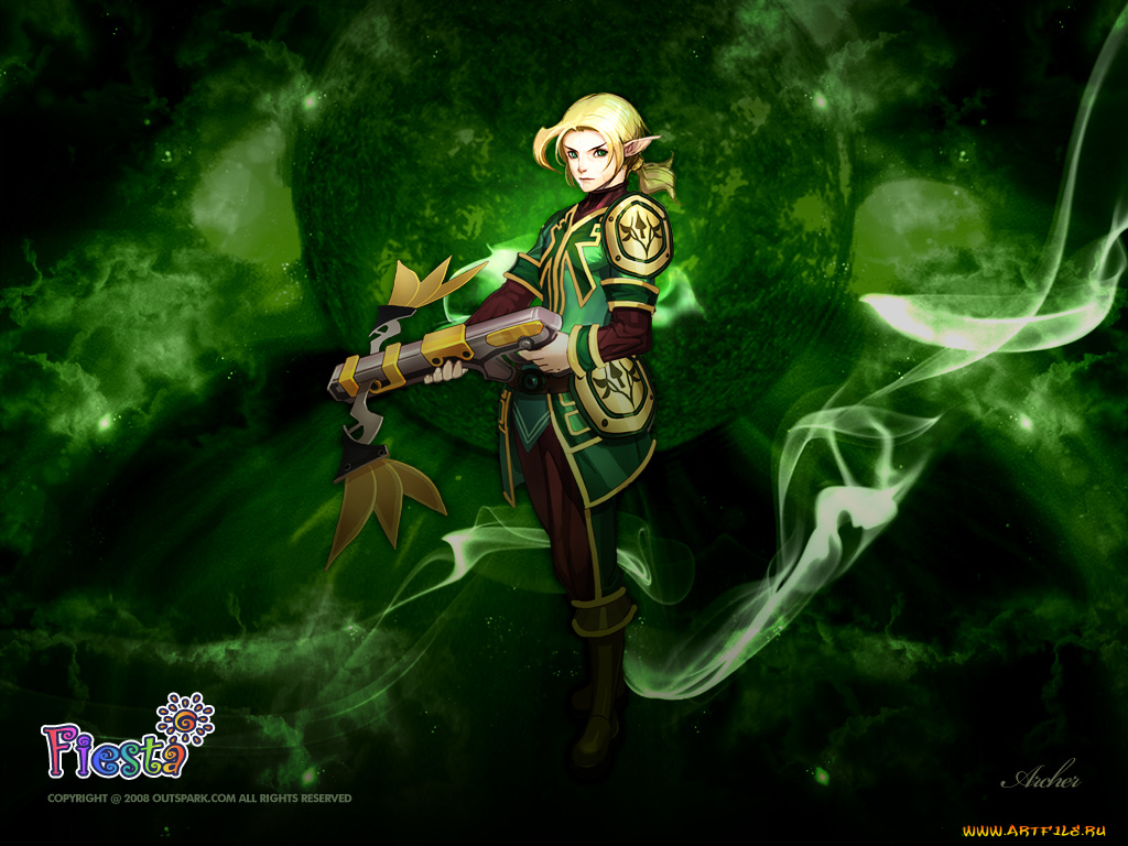 fiesta, видео, игры, online