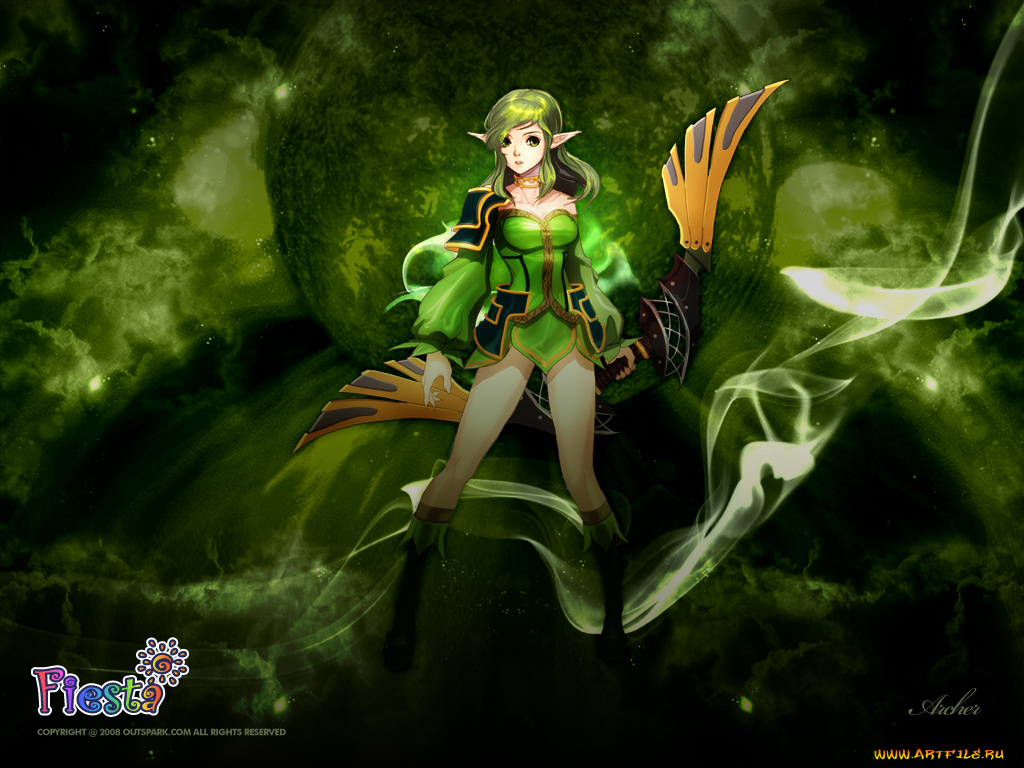 видео, игры, fiesta, online