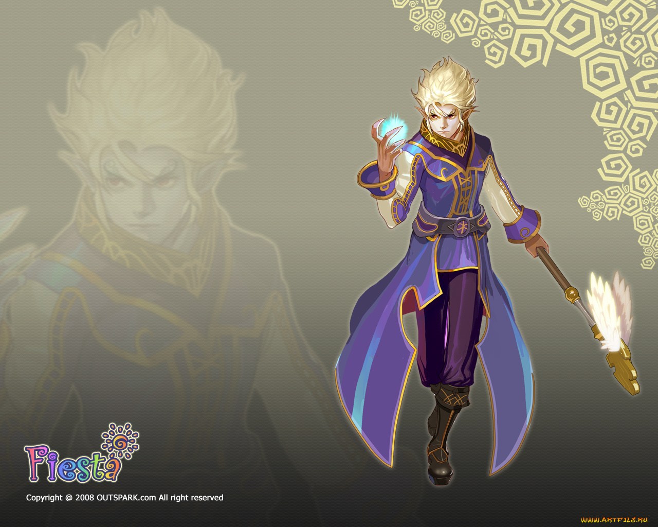 видео, игры, fiesta, online