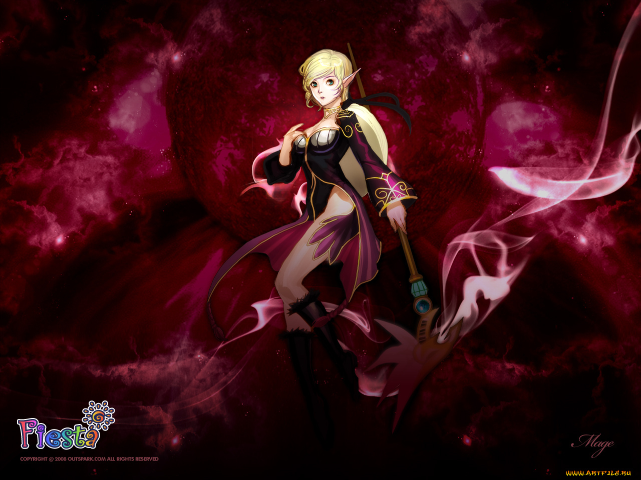 fiesta, видео, игры, online