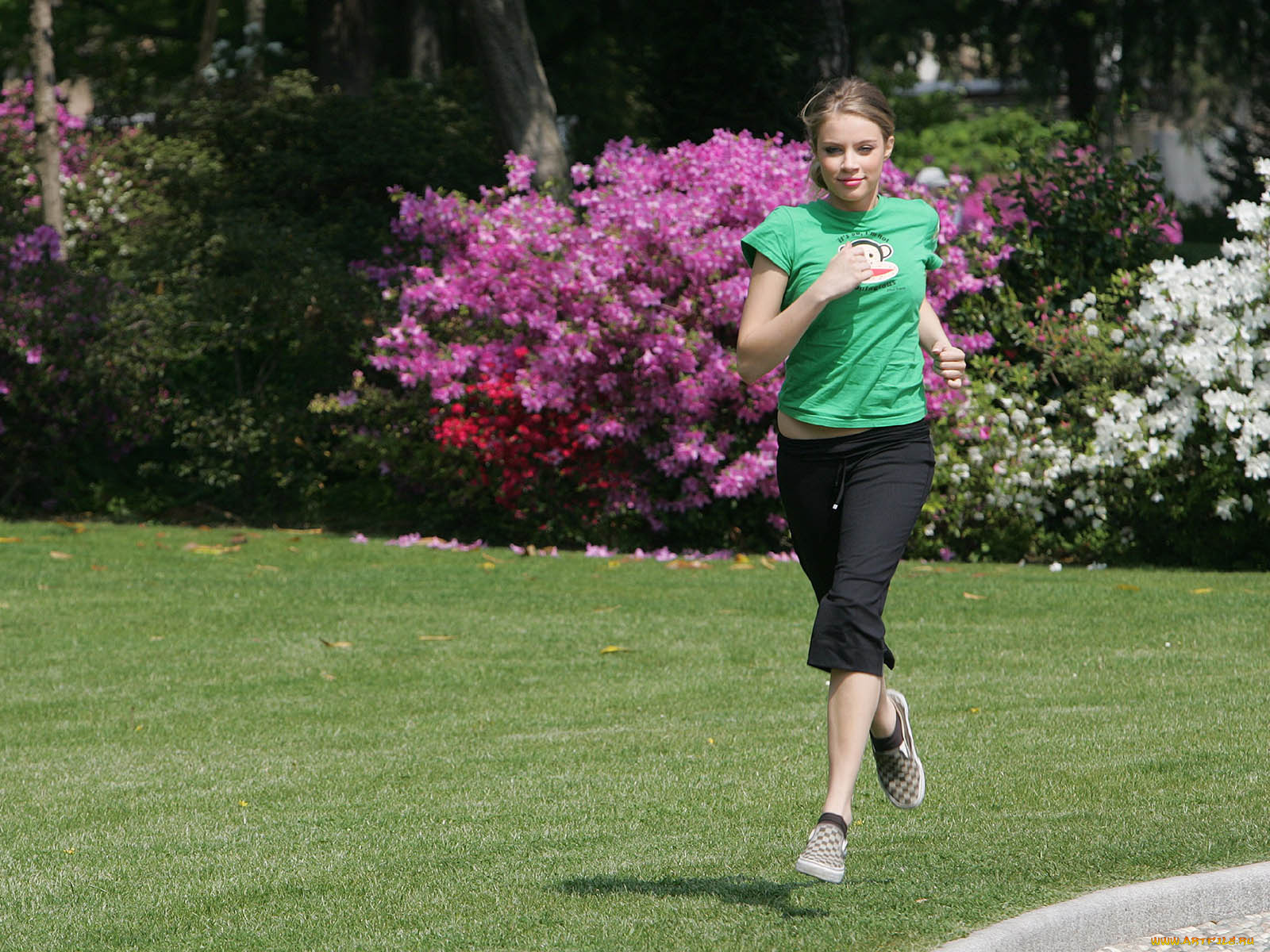 Xenia, Tchoumitcheva, девушки