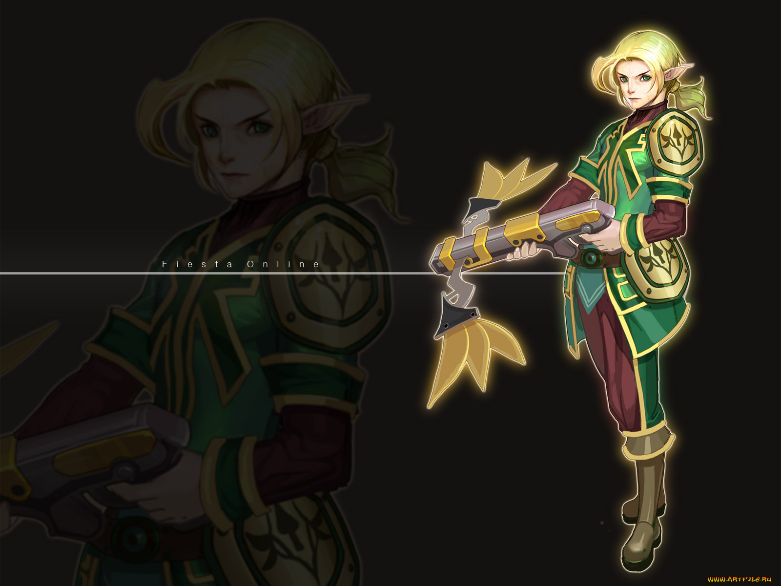 fiesta, видео, игры, online