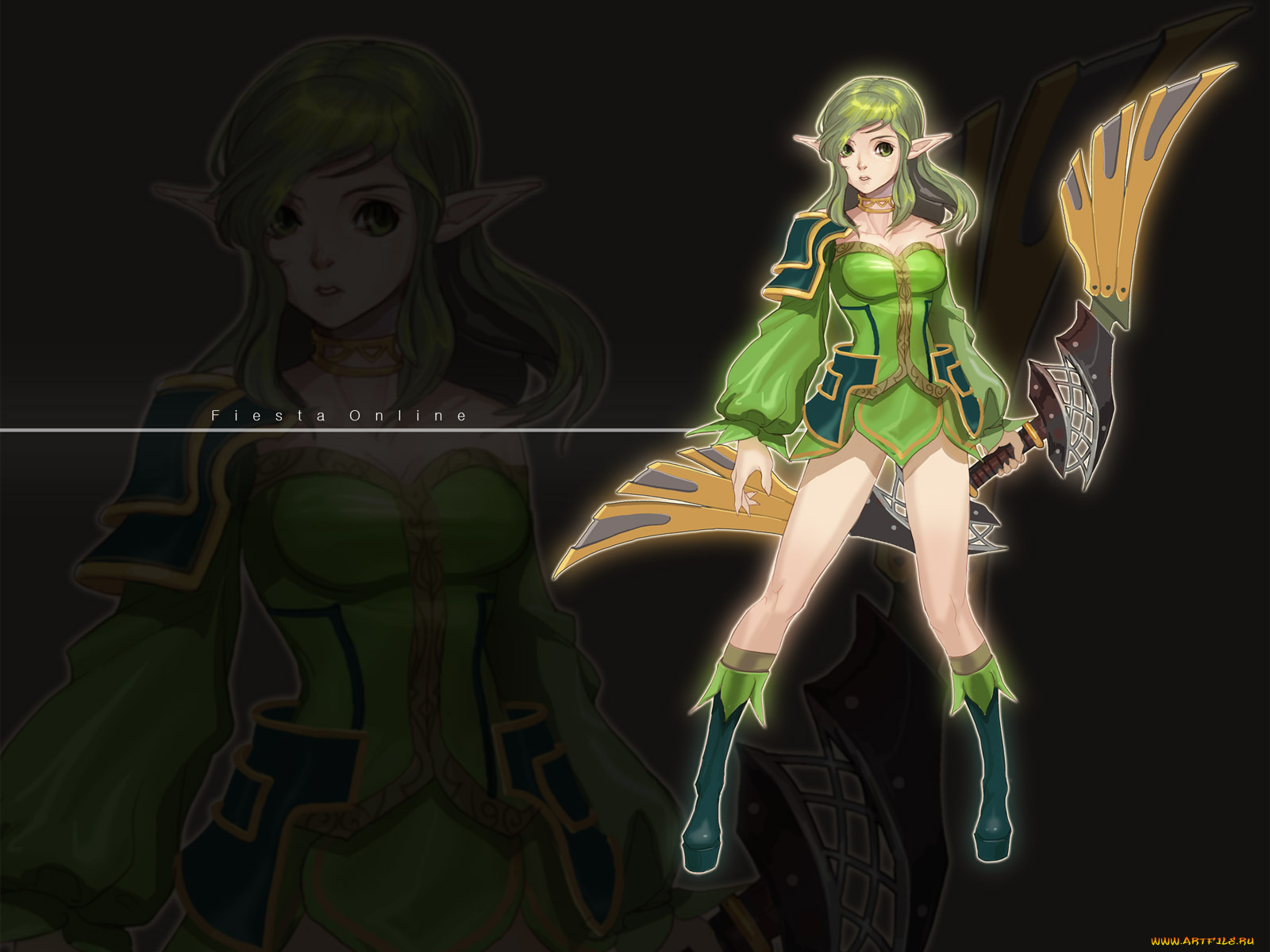 fiesta, видео, игры, online