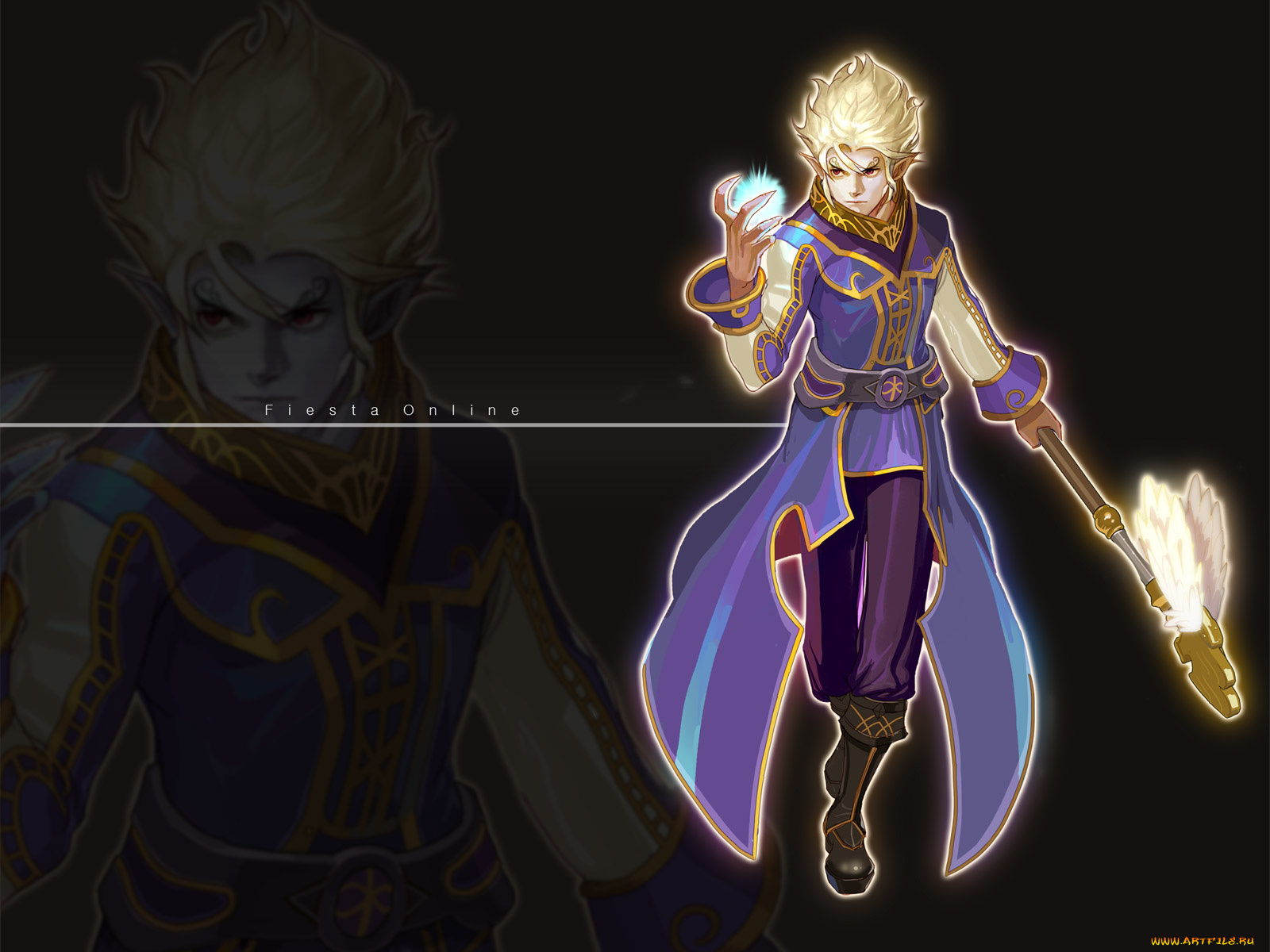 видео, игры, fiesta, online