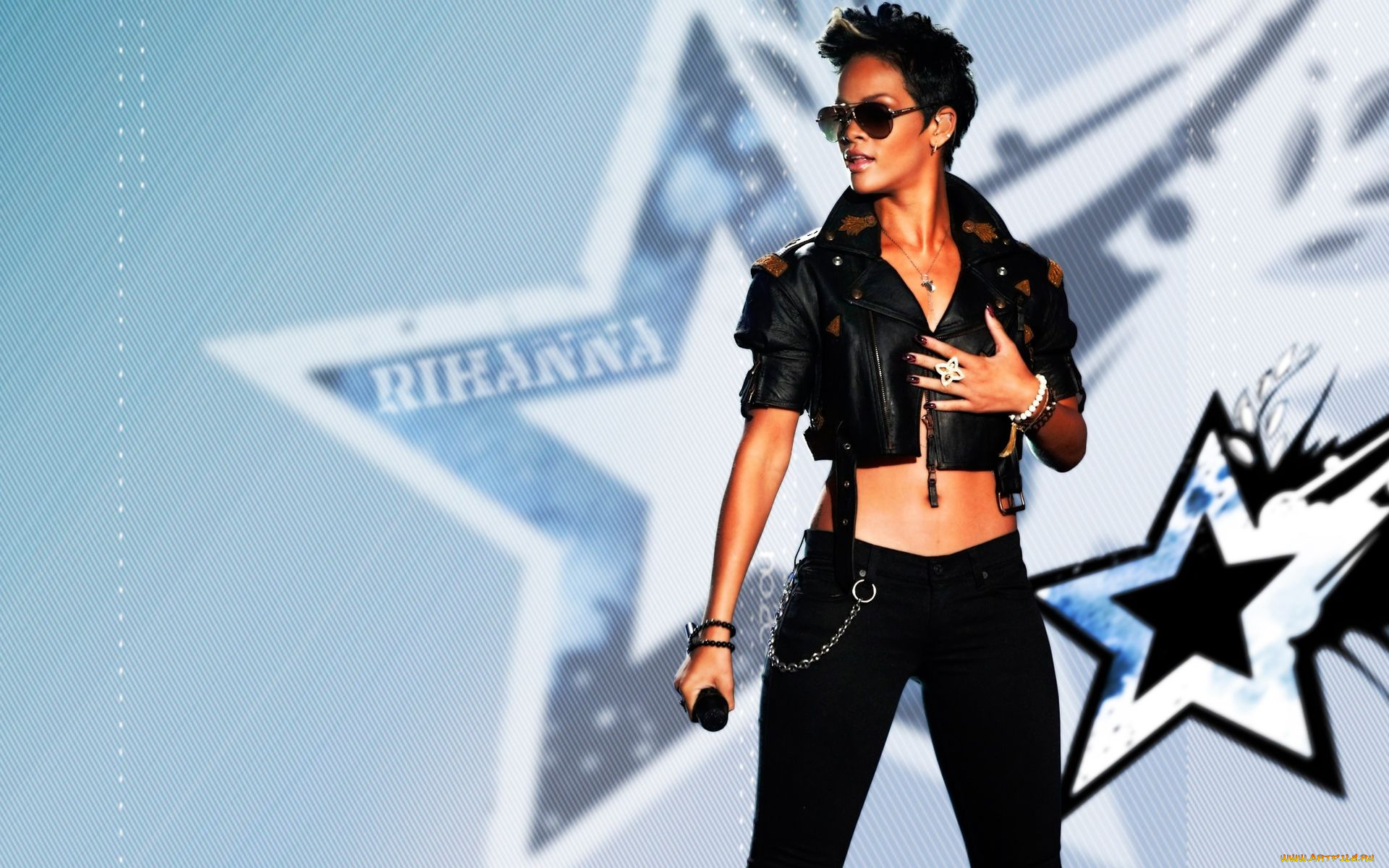 rihanna, музыка