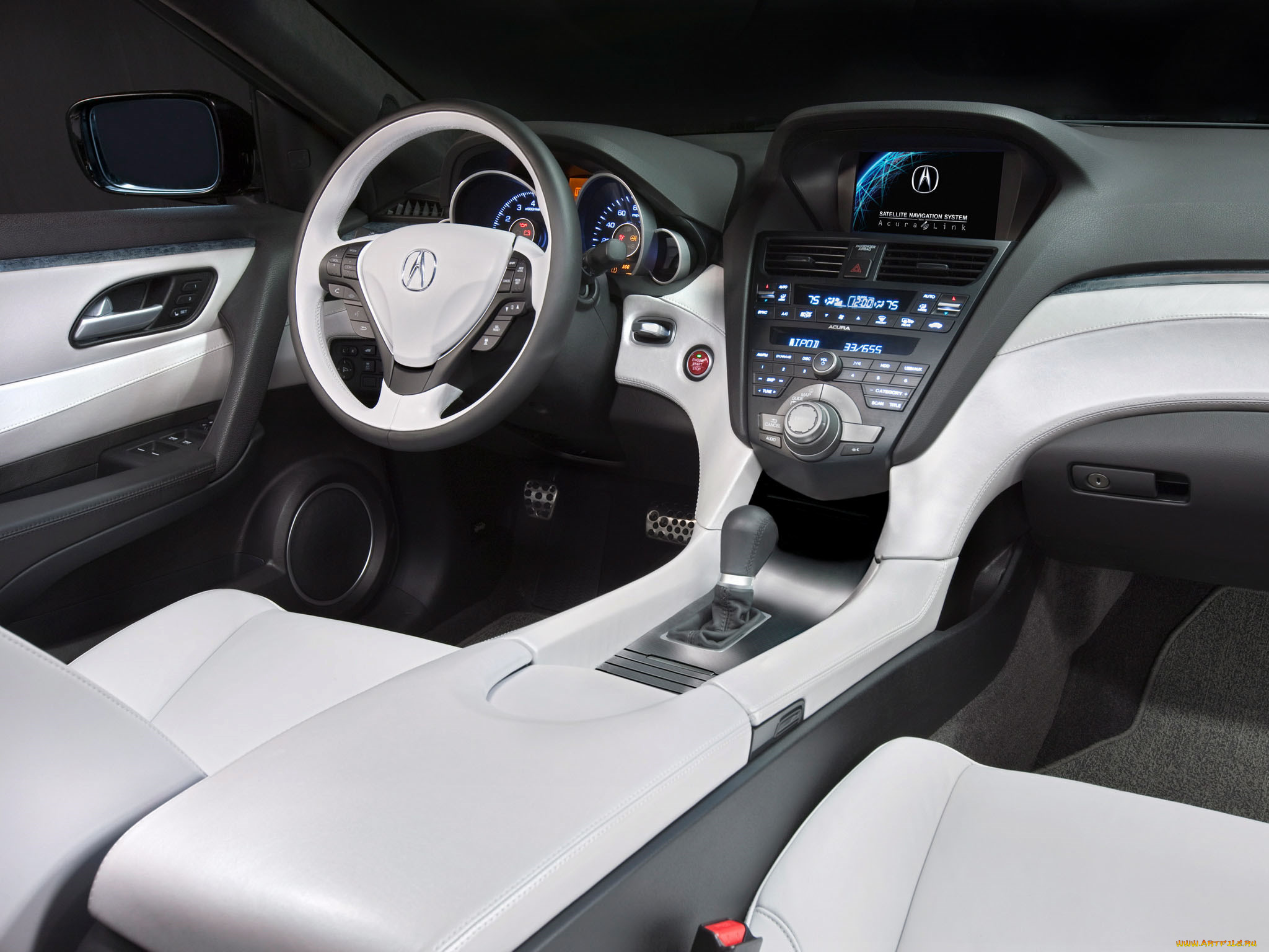 acura, zdx, prototype, автомобили, спидометры, торпедо