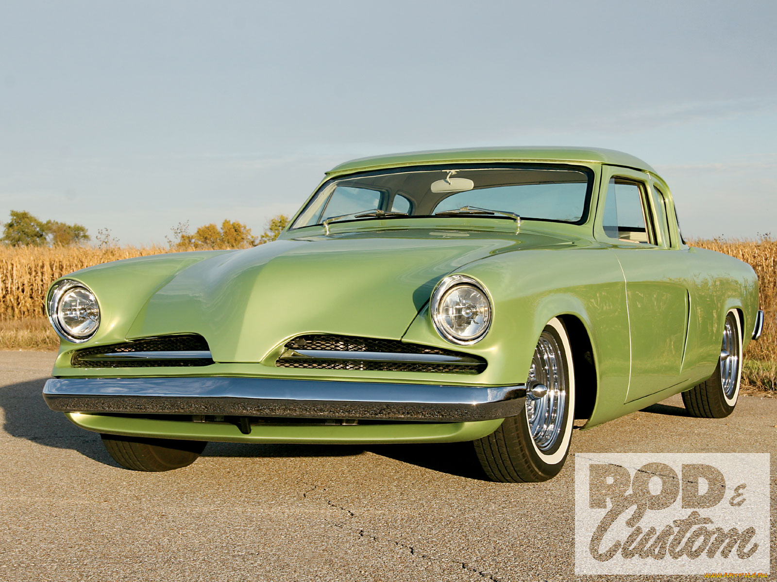 автомобили, studebaker