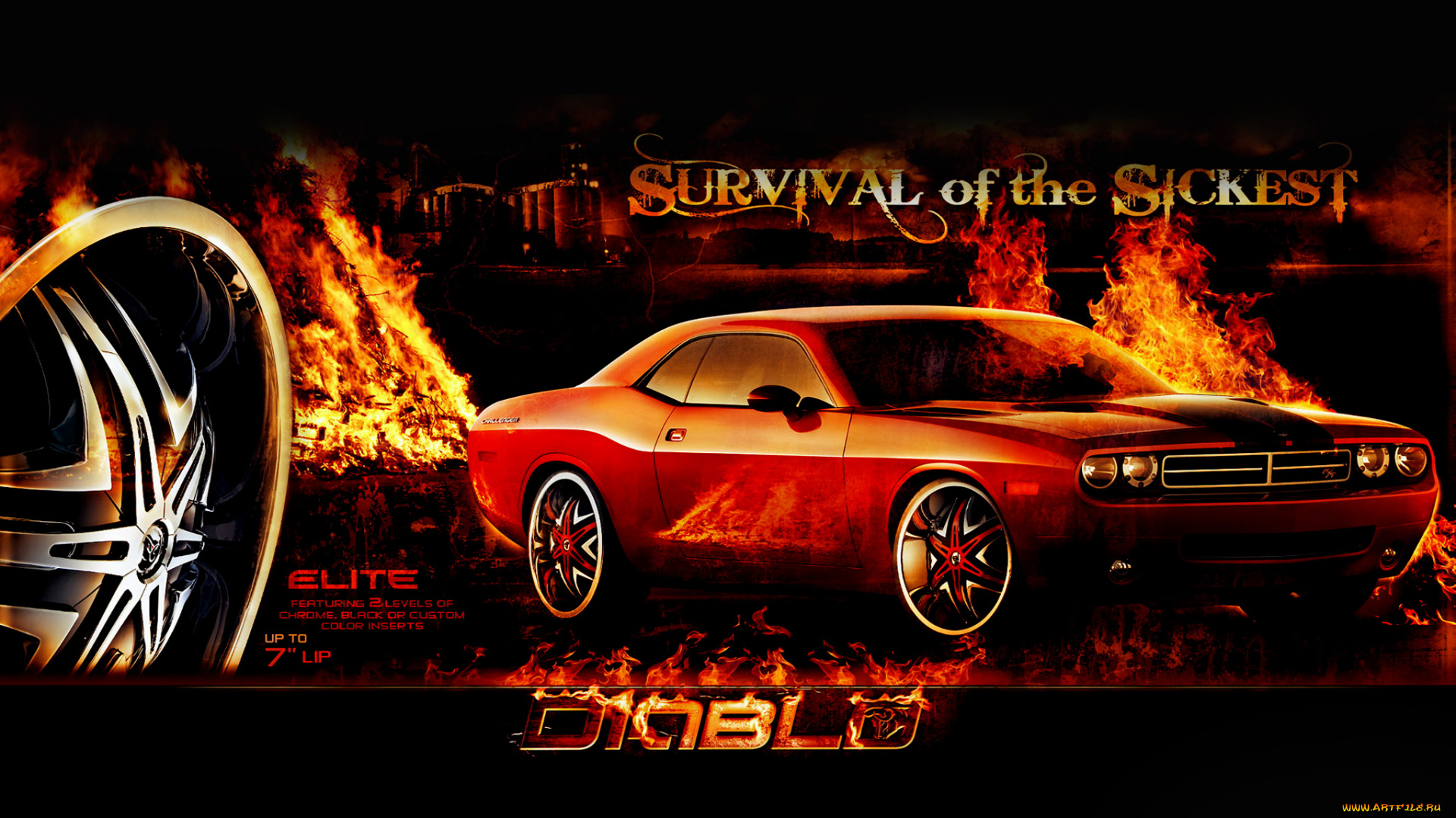 автомобили, dodge