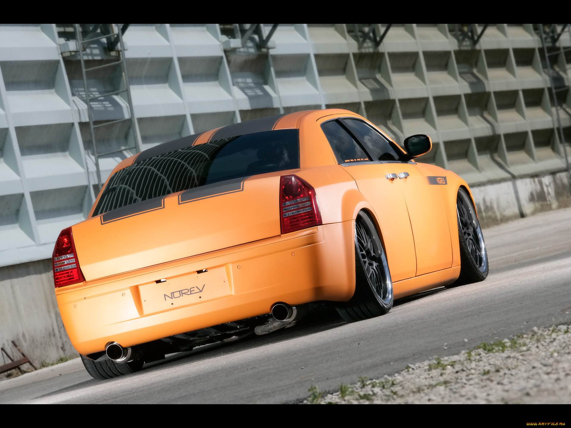 автомобили, chrysler