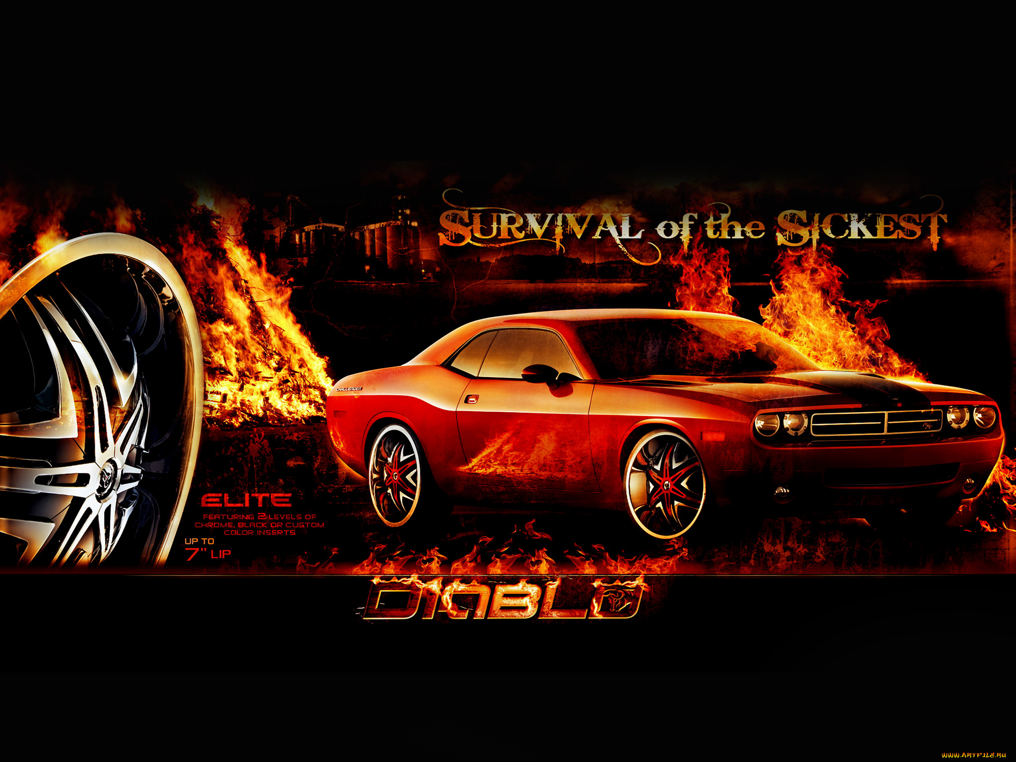 автомобили, dodge