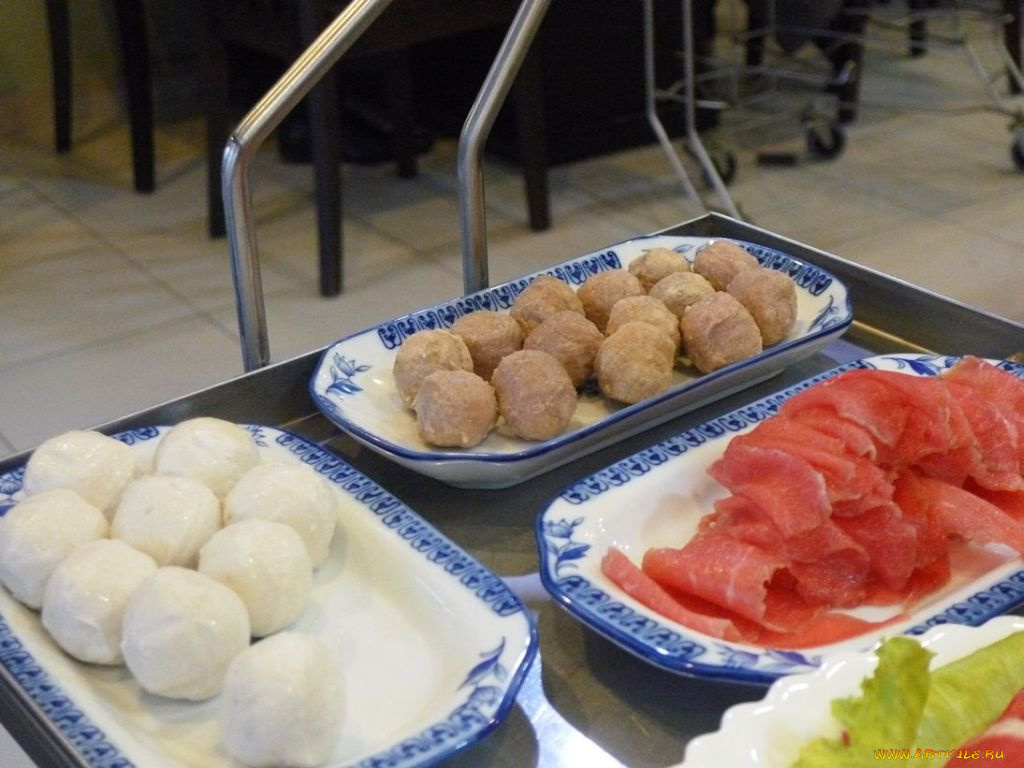 еда, разное