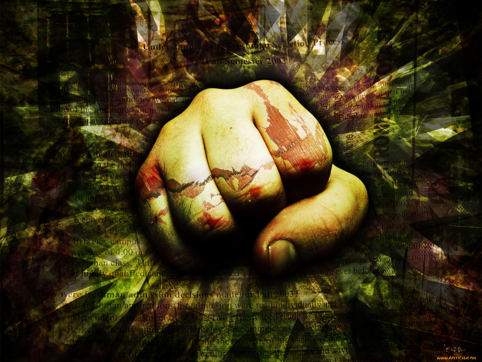 разное, руки