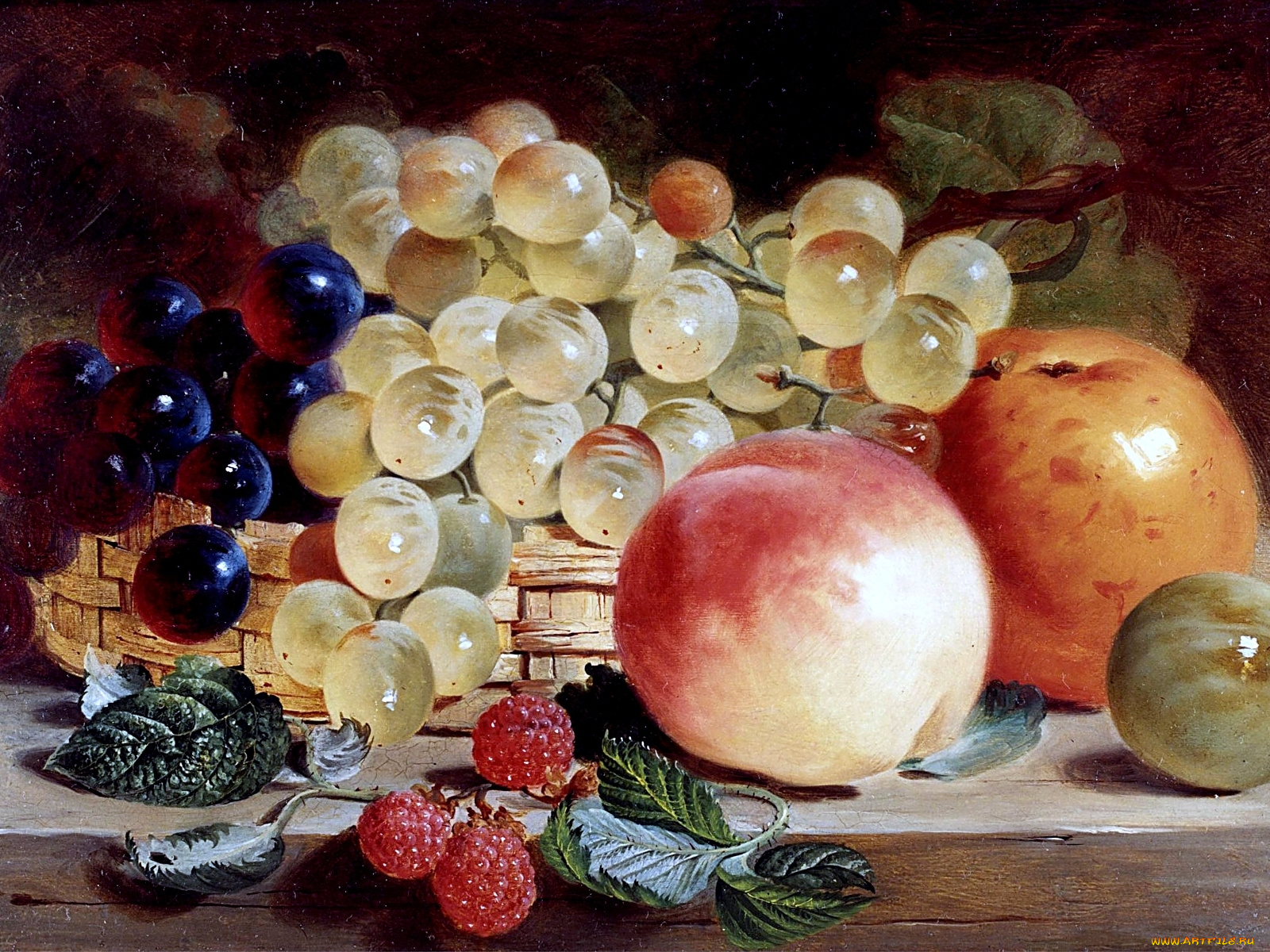 жорж, лансе, рисованные, живопись