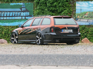 Картинка автомобили skoda