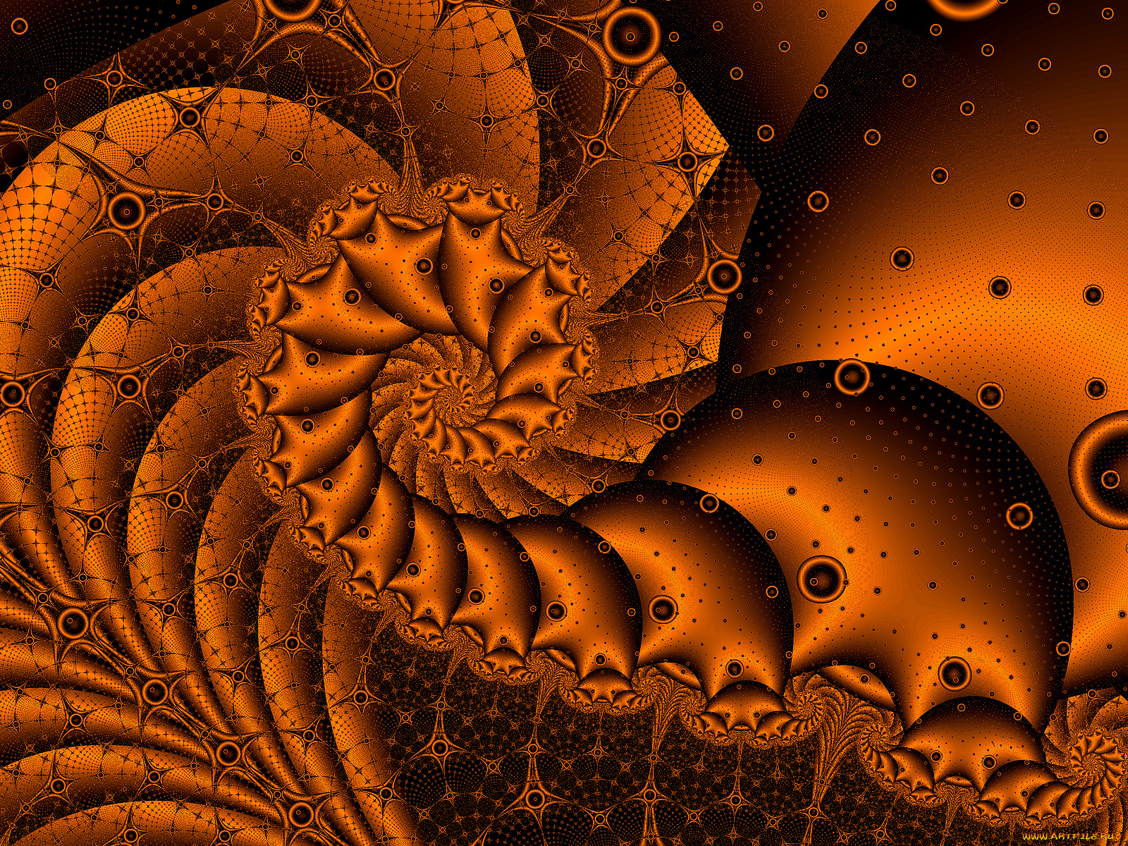 3д, графика, fractal, фракталы, фон, узор, цвета