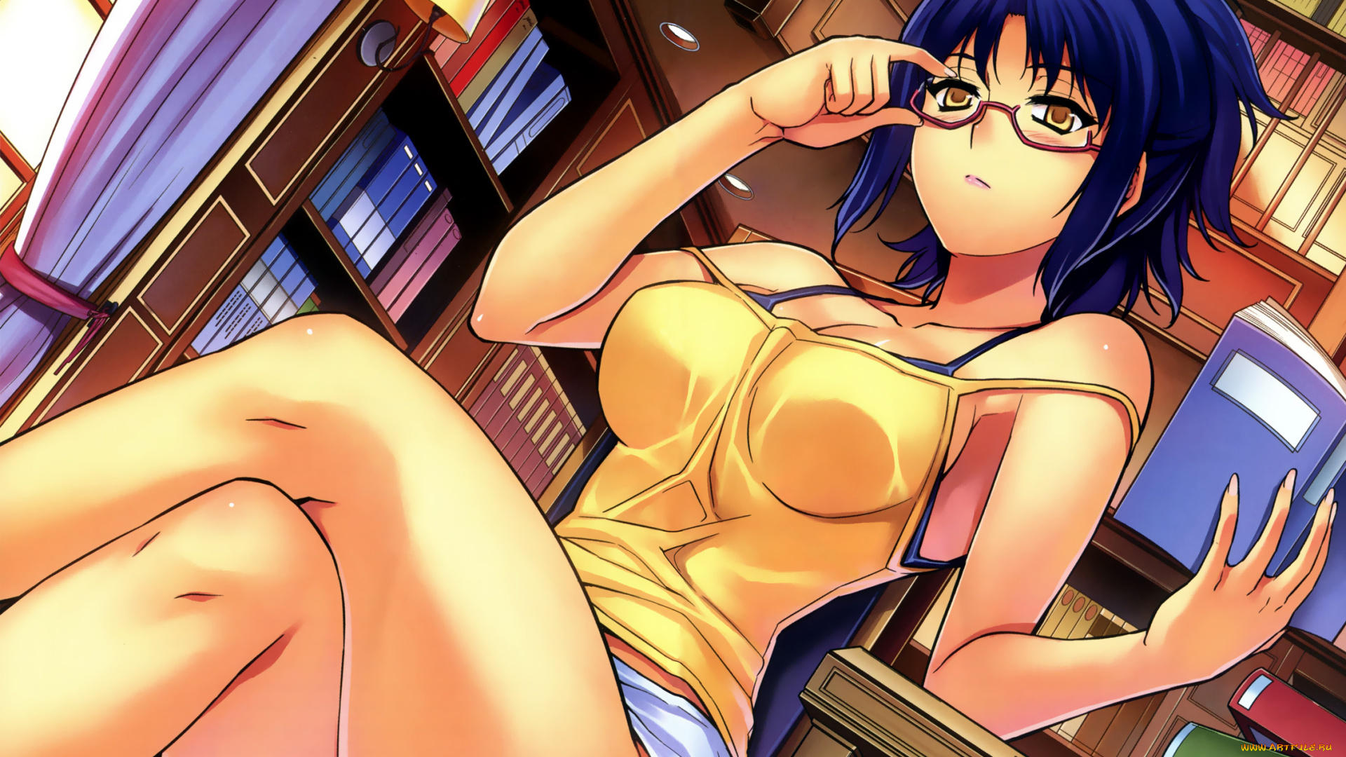 аниме, freezing