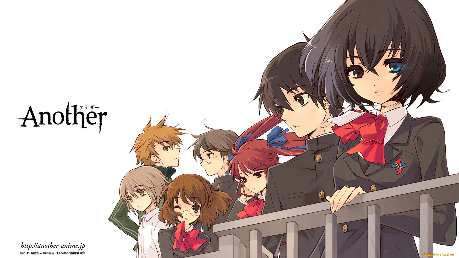 another, аниме