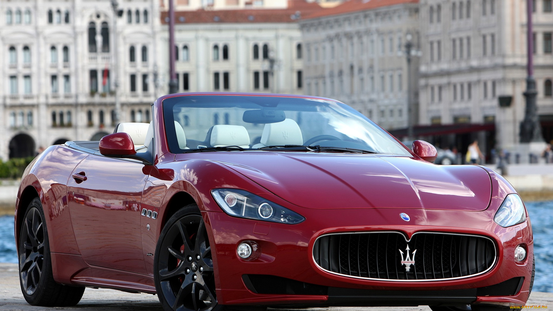 автомобили, maserati