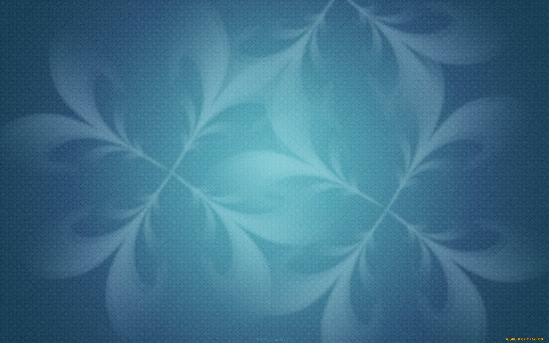 3д, графика, abstract, абстракции, зима, узоры