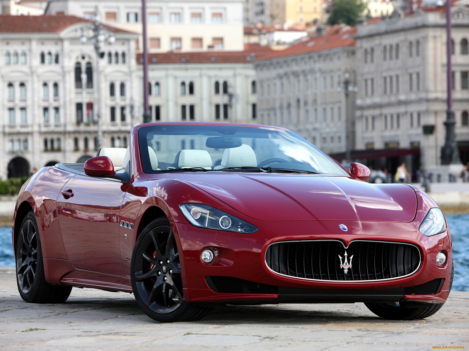 автомобили, maserati