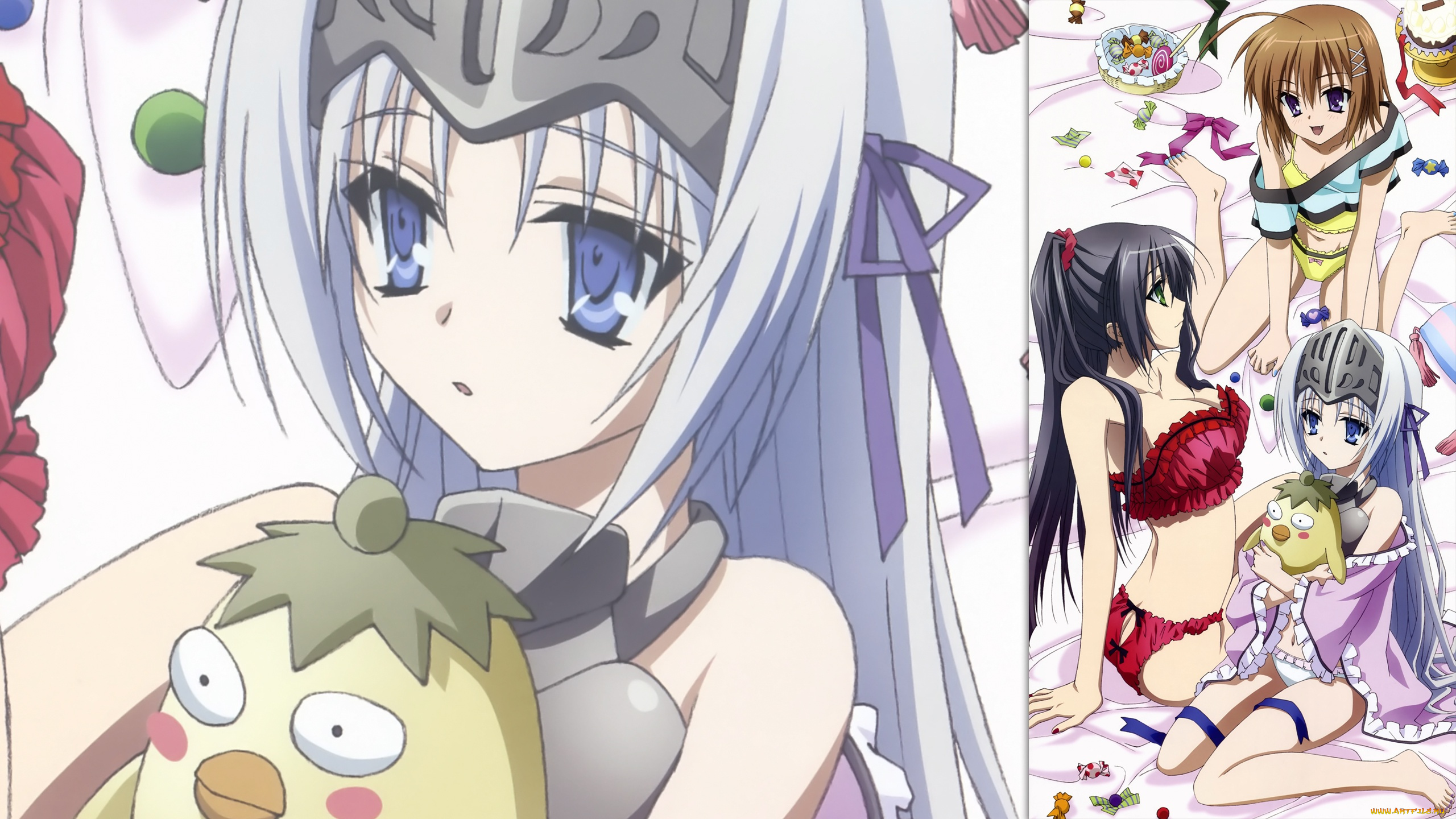 аниме, kore, wa, zombie, desu, ka