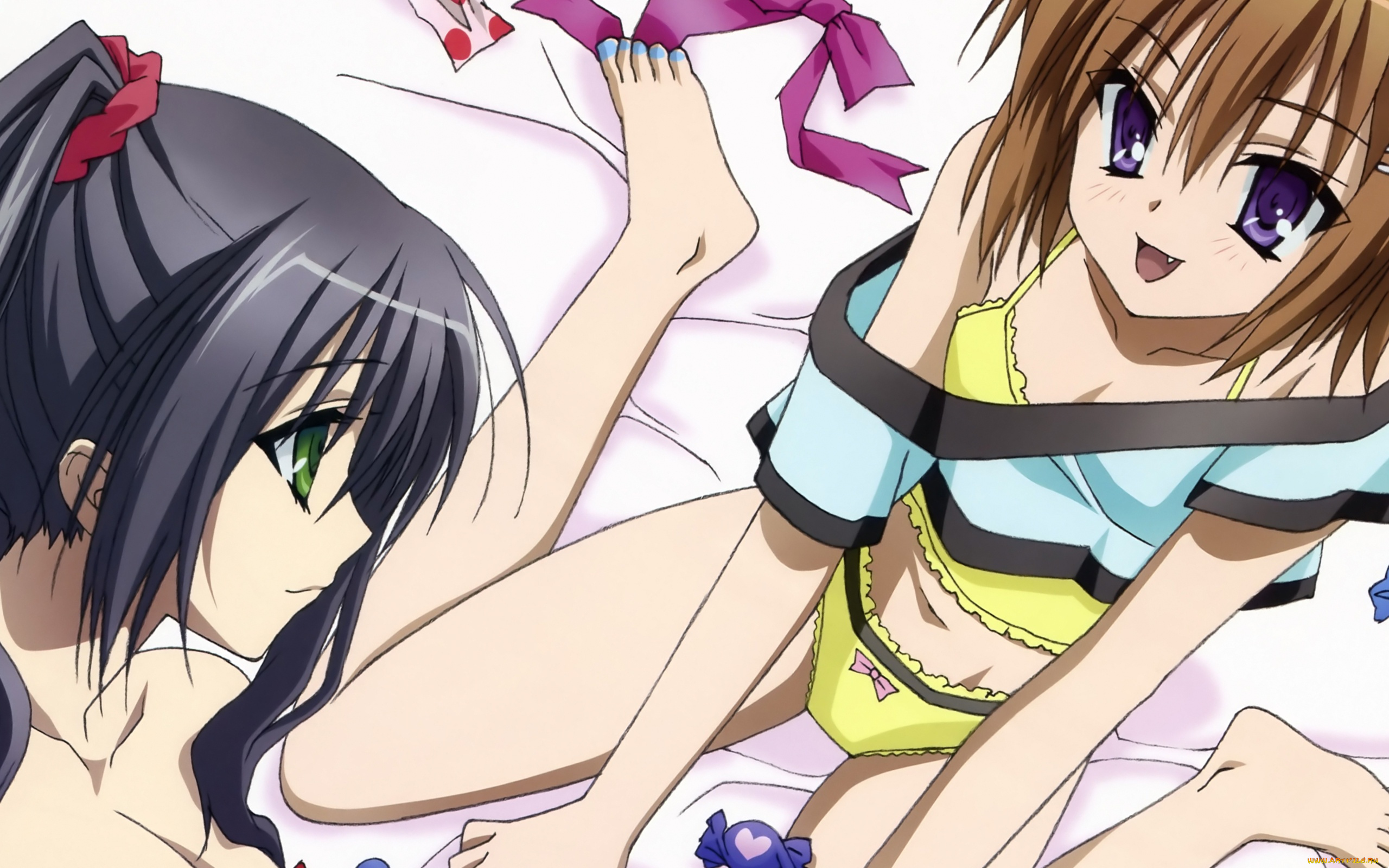 аниме, kore, wa, zombie, desu, ka