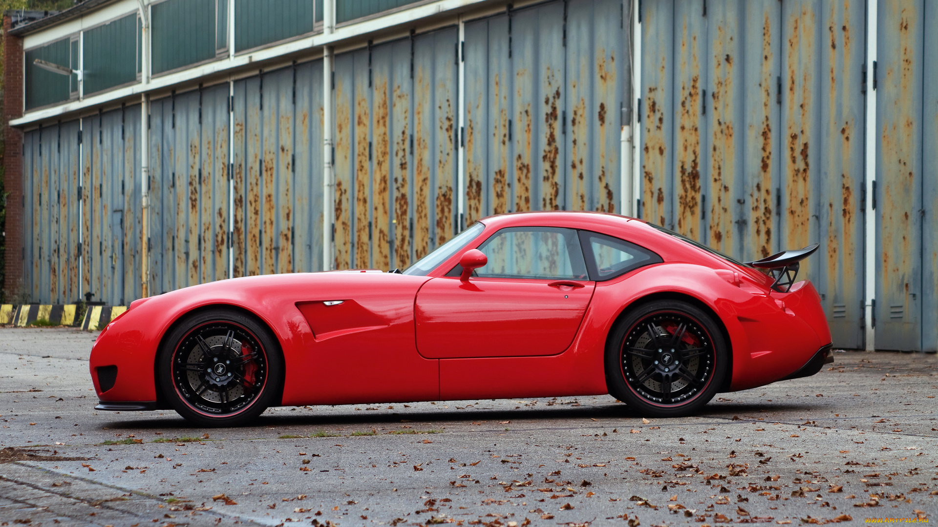 2011, wiesmann, gt, mf5, автомобили