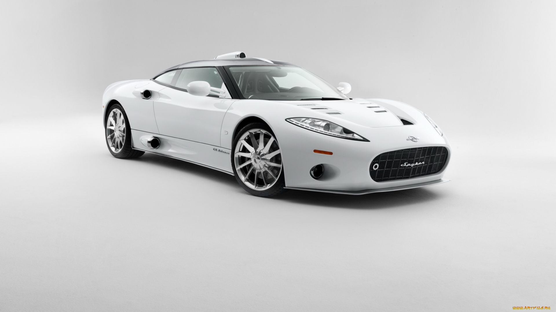 2013, spyker, c8, aileron, автомобили