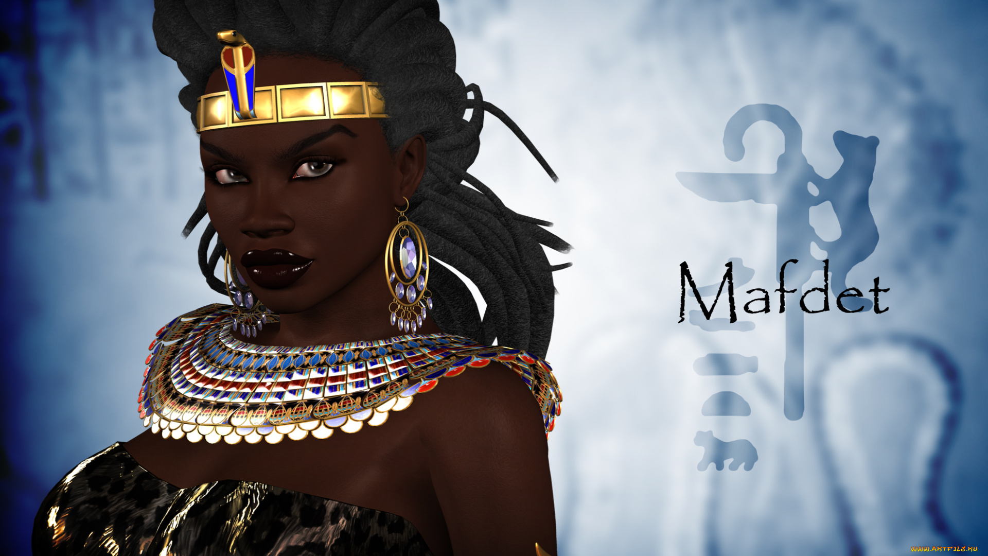 3д, графика, historical, история, бог, фараон, древний, египет