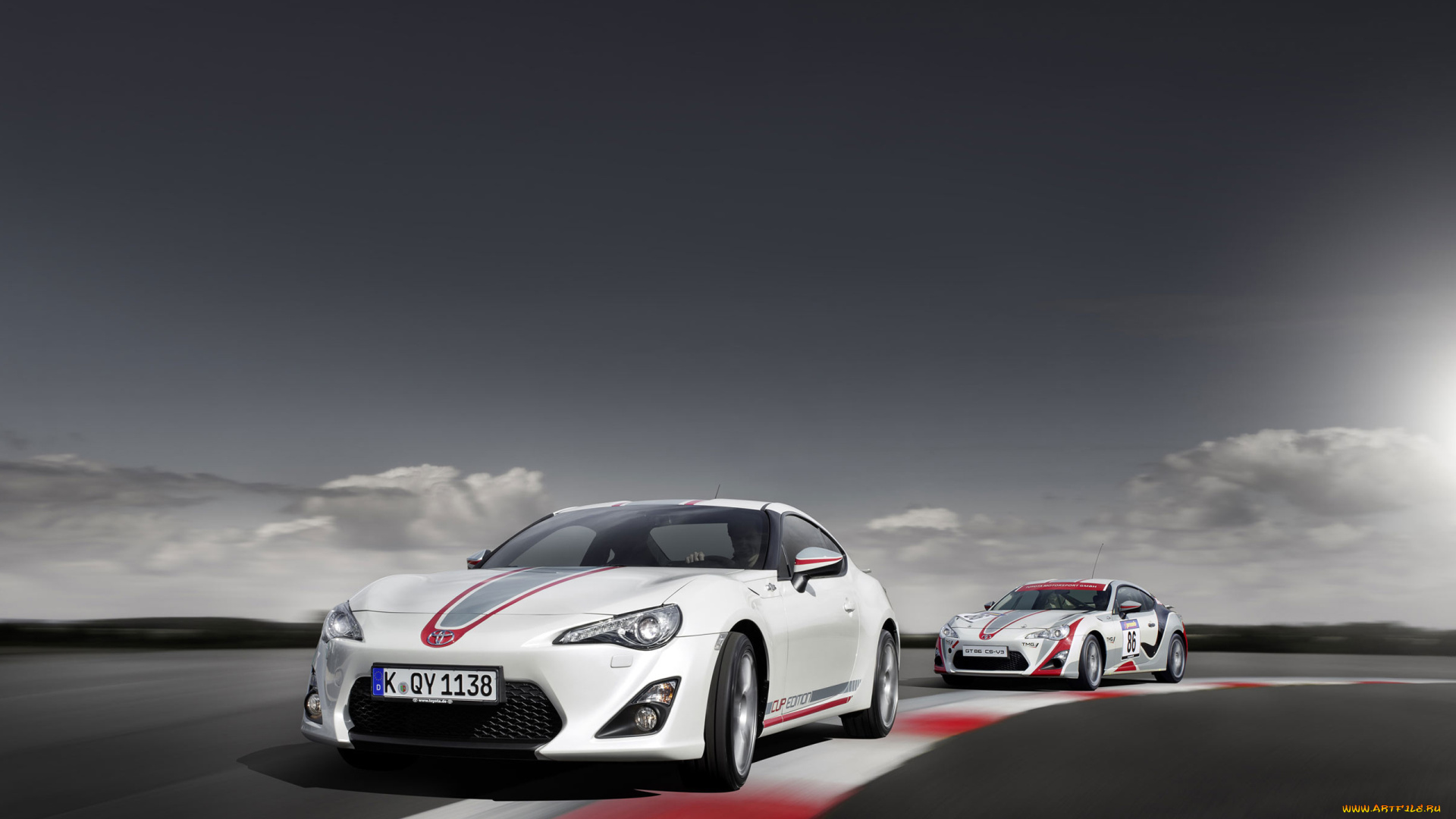 автомобили, toyota, cup, edition, gt, 86, car, sports