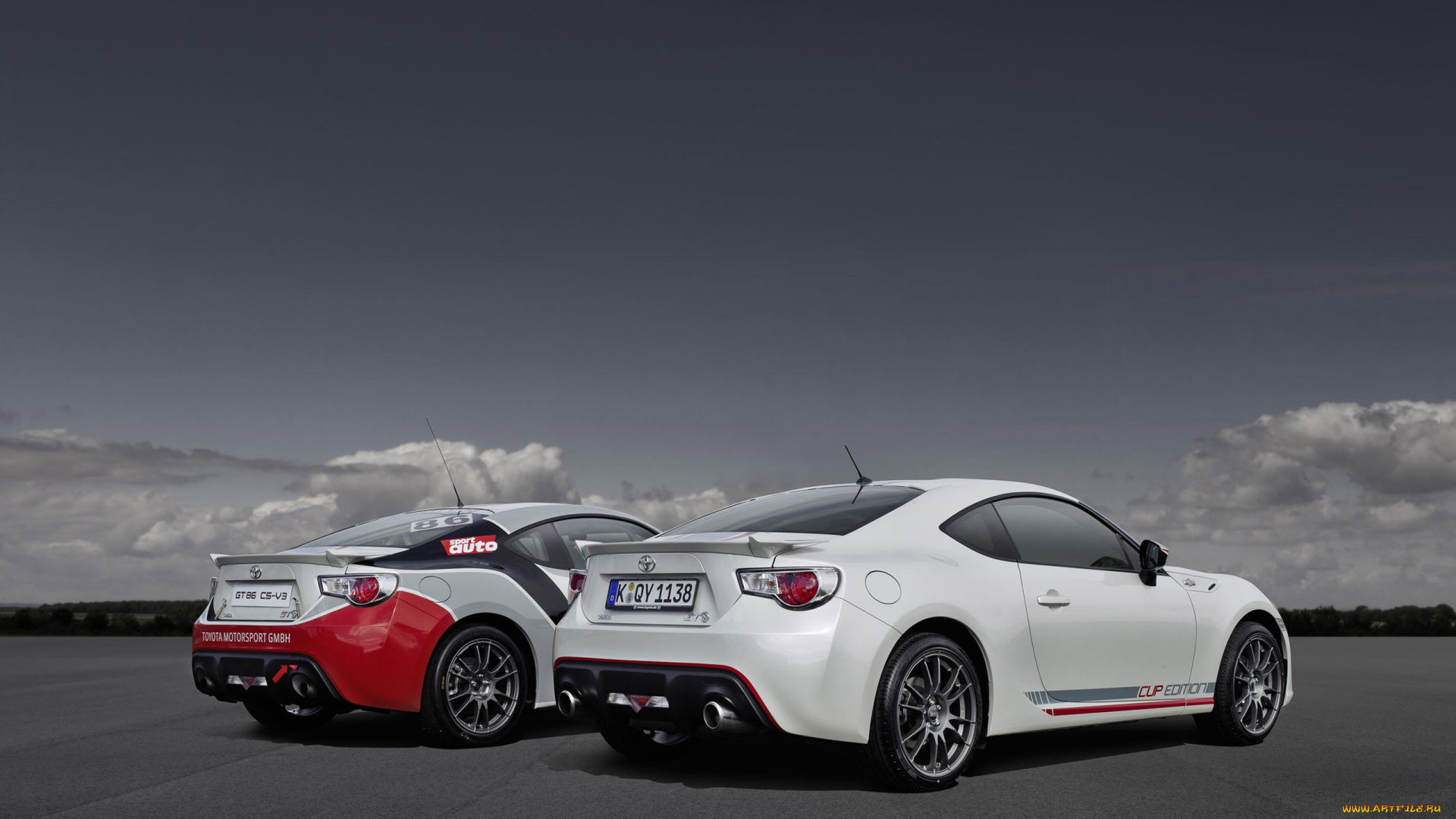 автомобили, toyota, gt, 86, sports, cup, edition, car