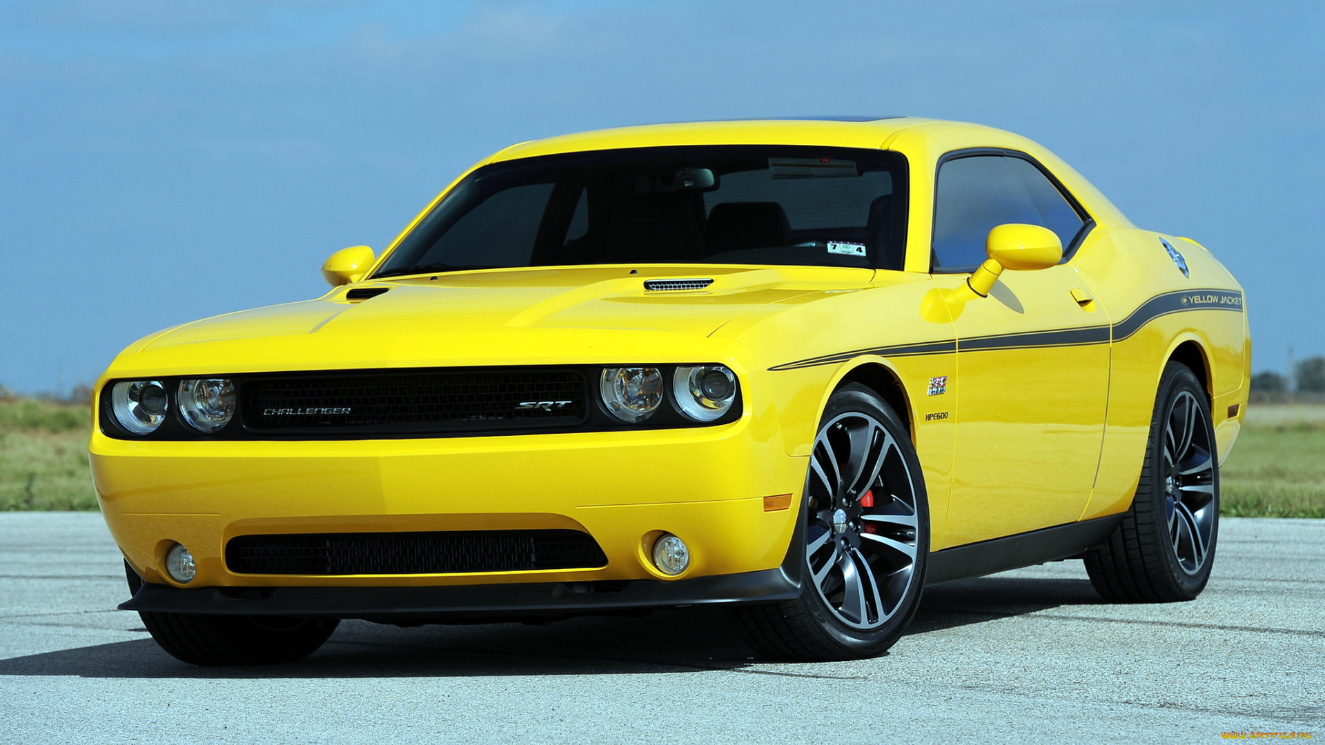 dodge, challenger, автомобили, сша, chrysler, group, llc