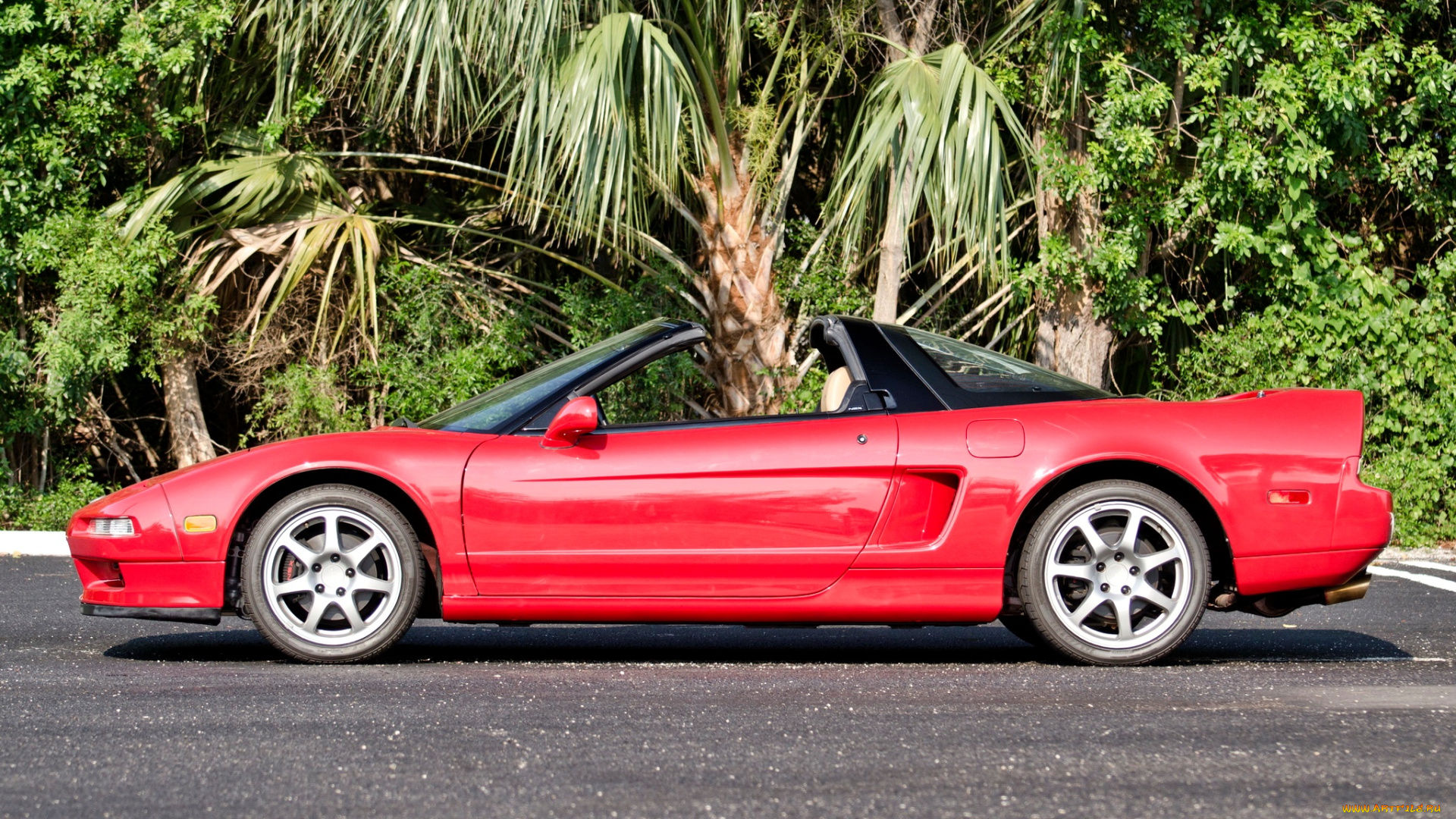 honda, nsx, автомобили, motor, co, ltd, Япония