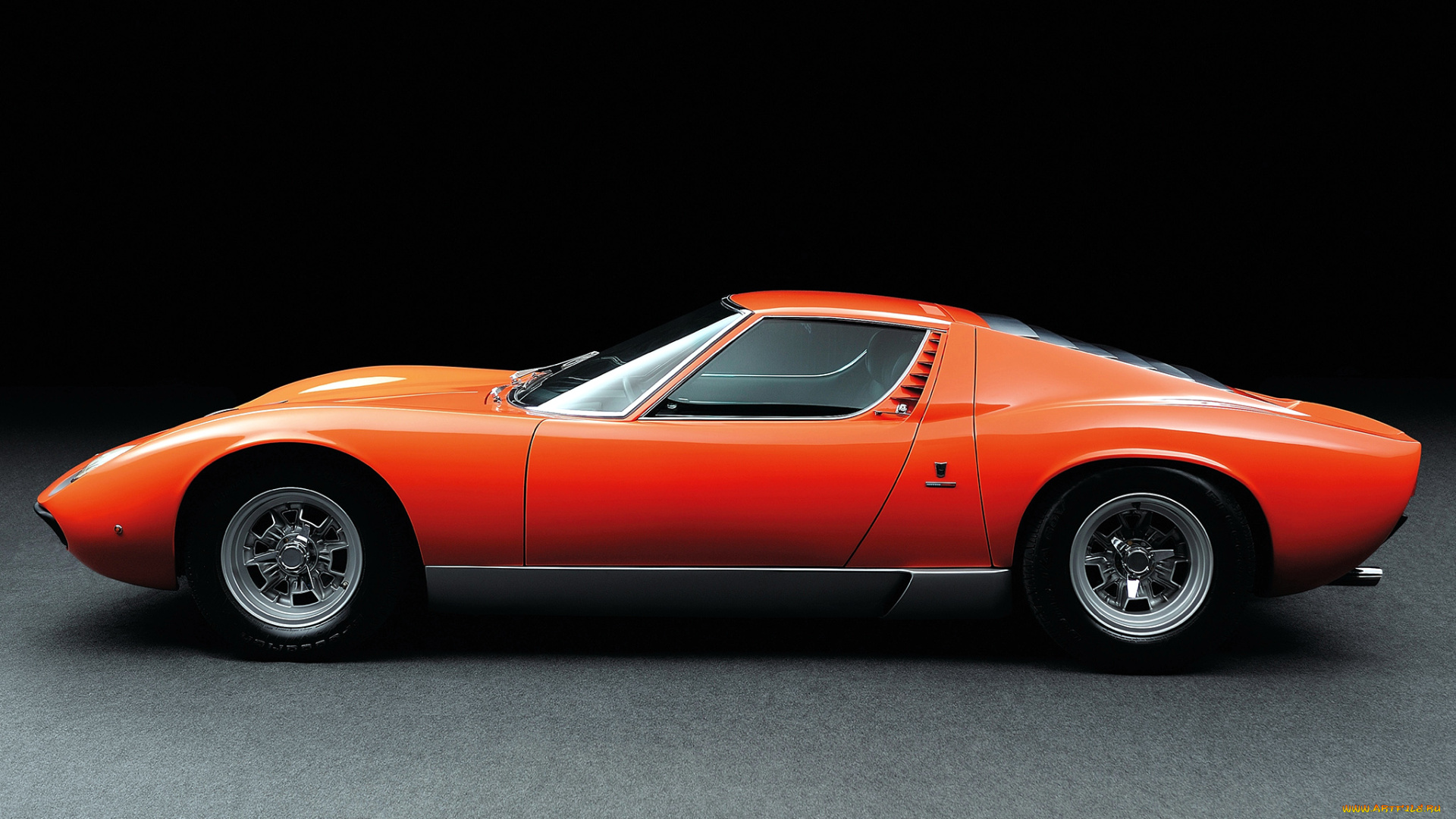 lamborghini, miura, автомобили, италия, спортивные, automobili, s, p, a