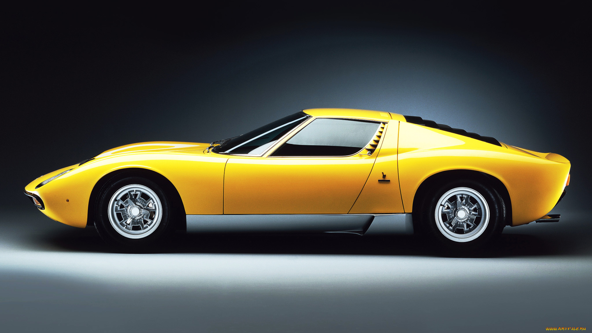 lamborghini, miura, автомобили, италия, спортивные, automobili, s, p, a