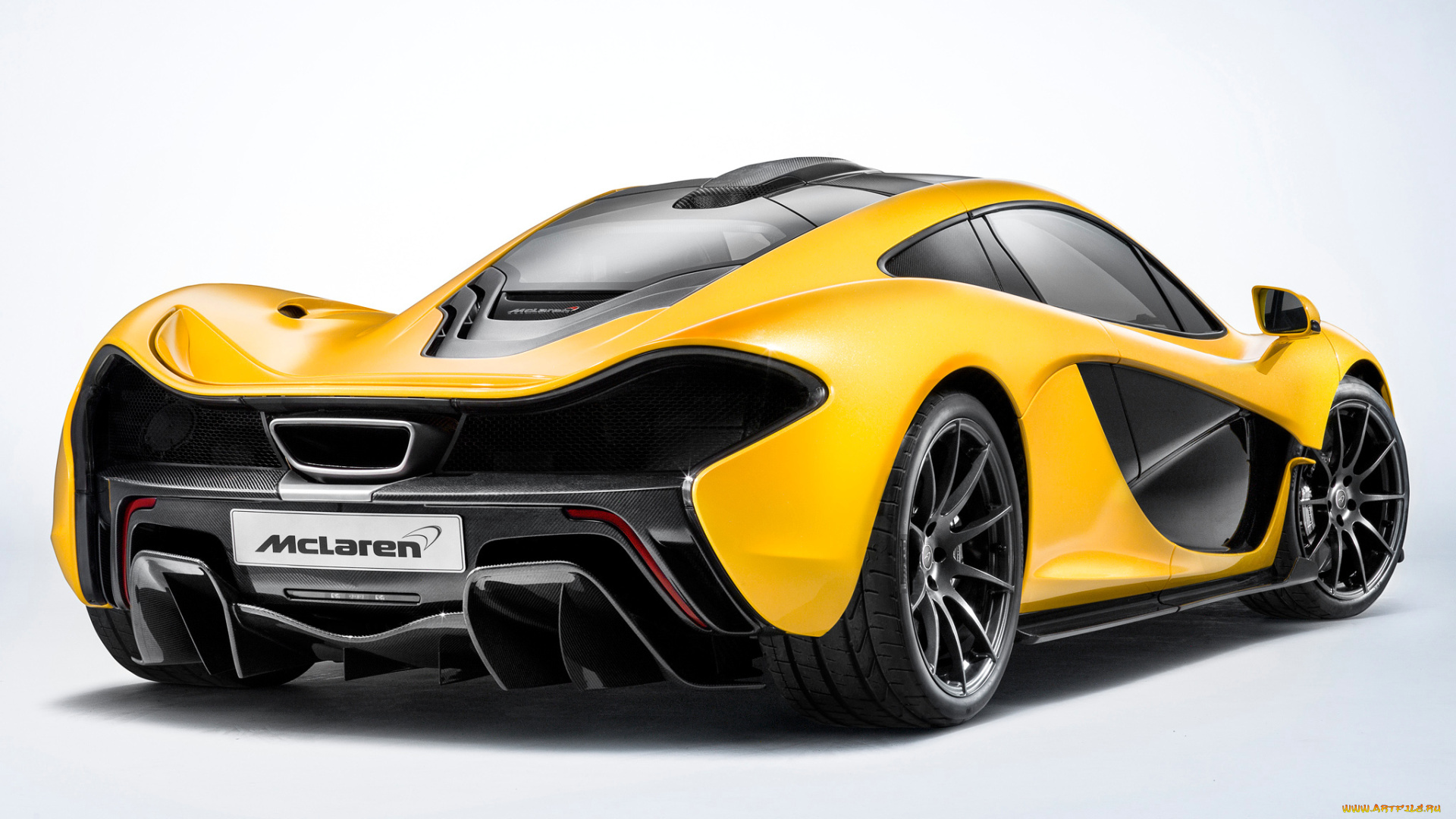 mclaren, p1, автомобили, automotive, limited, британия, гоночные, спортивные