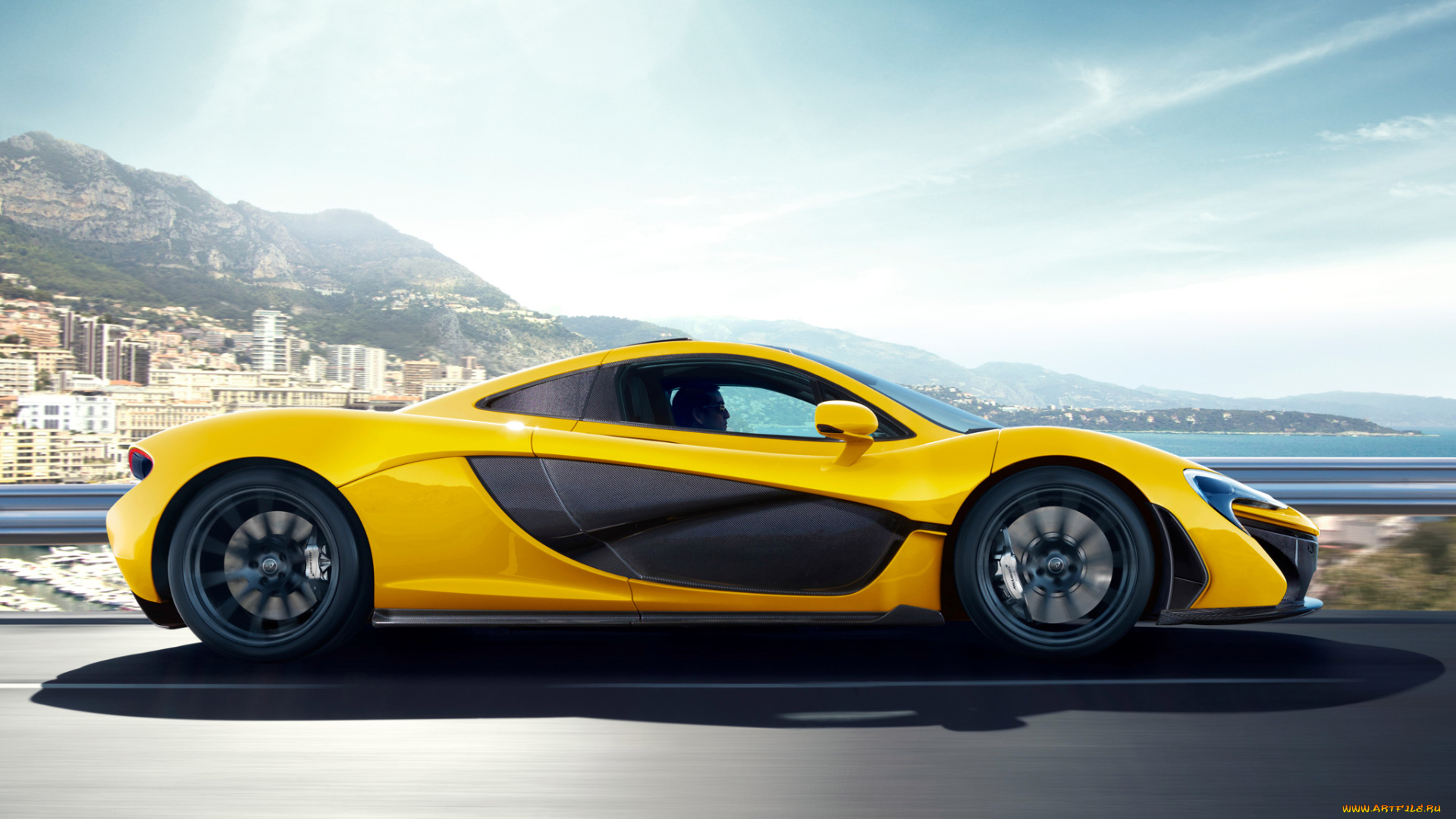 mclaren, p1, автомобили, гоночные, automotive, limited, спортивные, британия