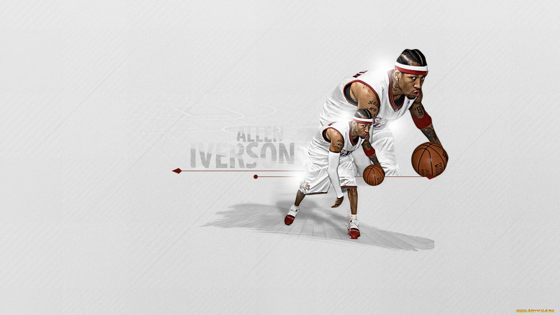 спорт, баскетбол, мяч, игрок