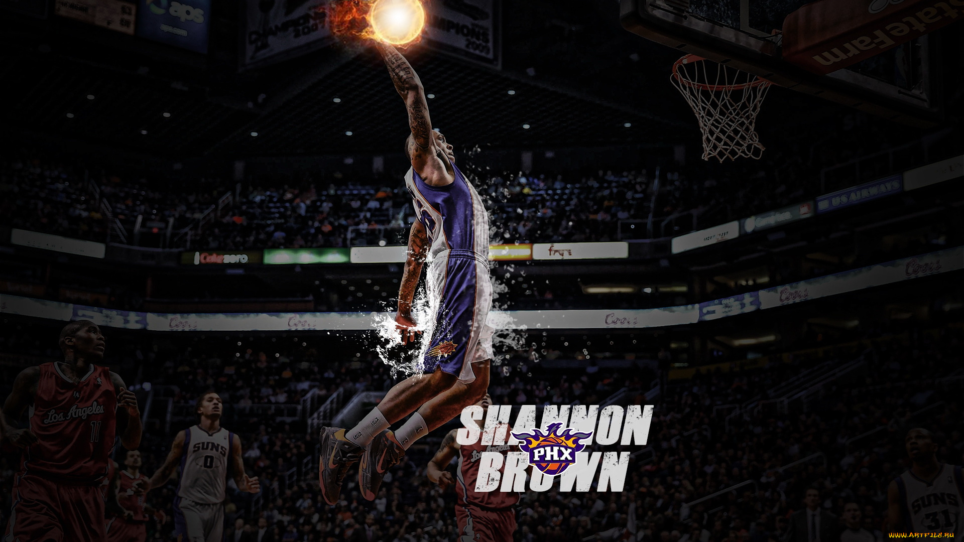 спорт, баскетбол, мяч, игрок